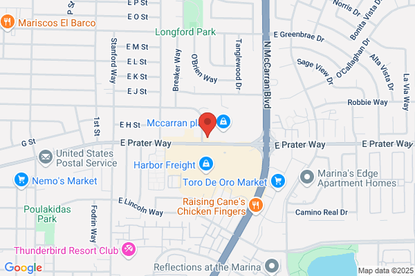 Nevada State Bank | Sparks Prater Branch