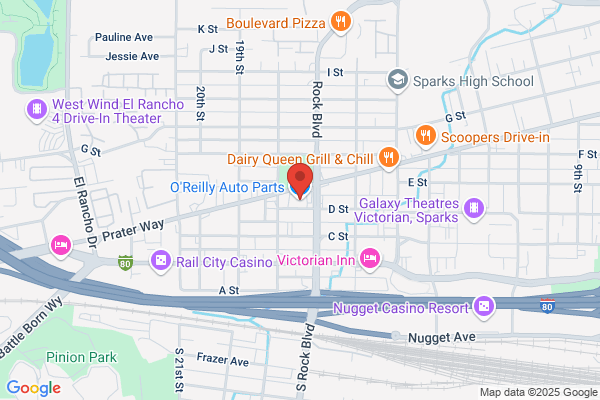 Kragen Auto Parts, Sparks
