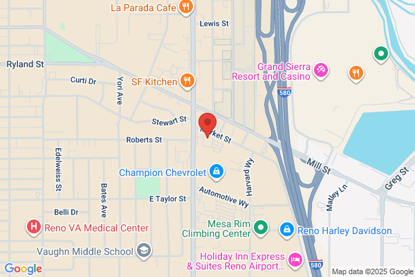 Reno Dodge Sales Inc