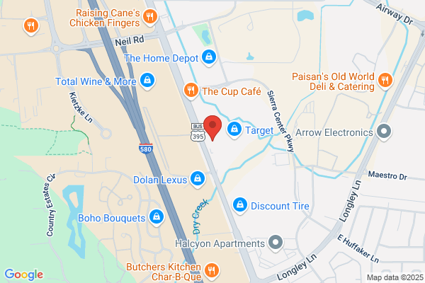 South Reno Auto and Truck Parts