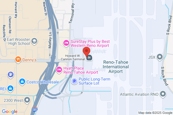 Avis Car Rental