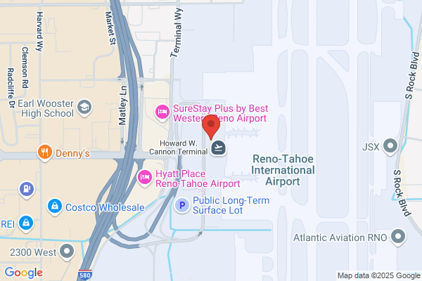 Car Rental Reno Airport - CARNGO