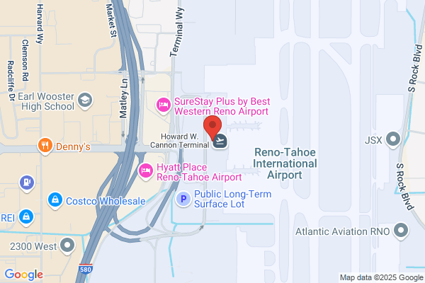 Cheap SUV Rental Reno