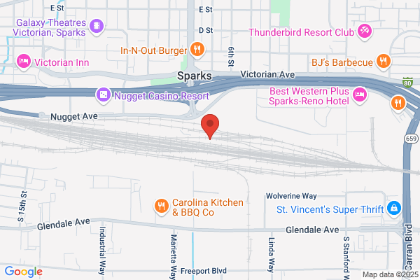 Reno Pacific Rail Corporation