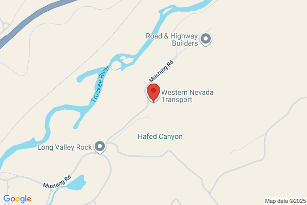 Western Nevada Transport