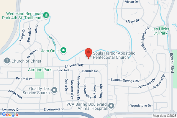 Soul's Harbor Apostolic Church