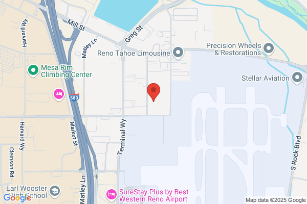 United Federal Credit Union - Reno Bible Way