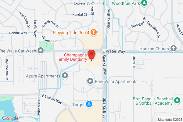 Champagne Family Dentistry