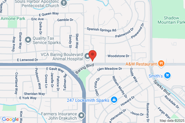 Baring Village Shopping Center, Ross Chiropractic