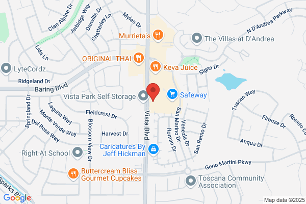 Renown Health Physical Therapy & Rehab - Vista