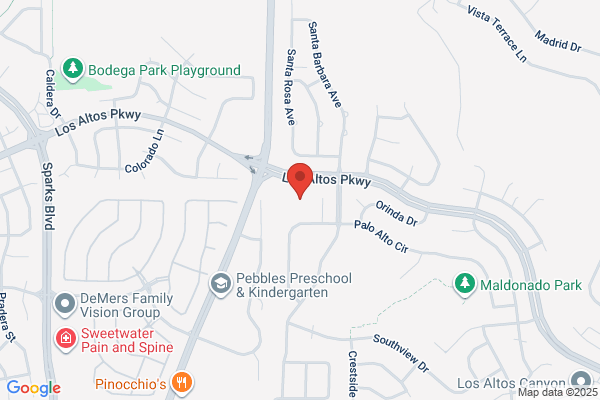 Renown Lab Services - Los Altos