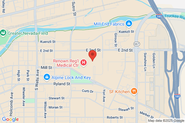 Renown Regional Medical Center