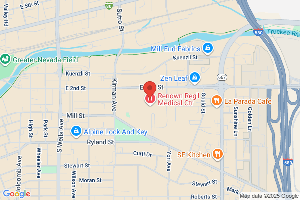 Renown Regional Medical Center - Roseview Surgery