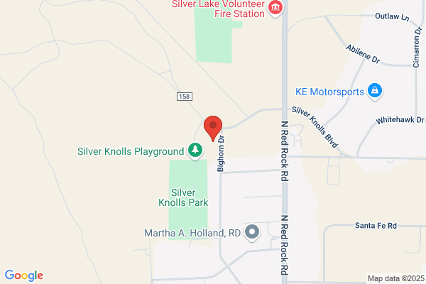 Silver Knolls Mutual Water Co