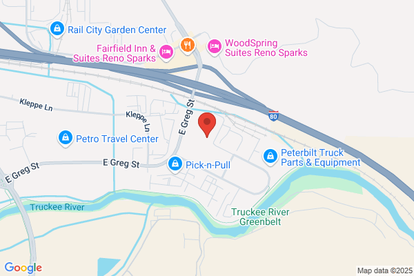 Peavine Construction Inc