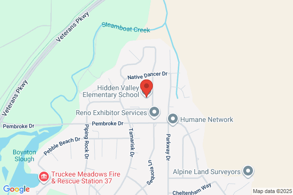 Washoe County School District, Elementary Schools, Hidden Valley