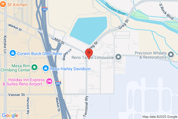 Reno Embroidery Company