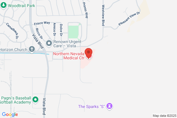 ER at Northern Nevada Medical Center