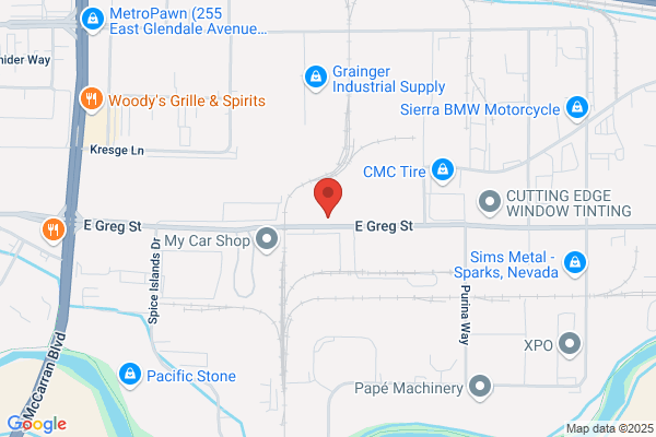 Nevada Water & Fire Restoration
