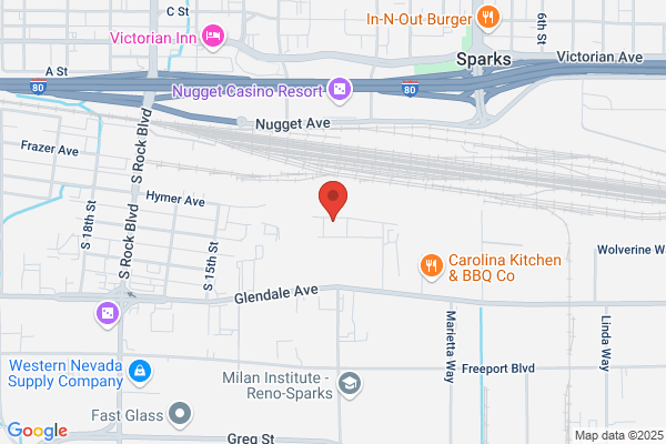 SERVPRO of Reno East/Central Sparks (Closed)