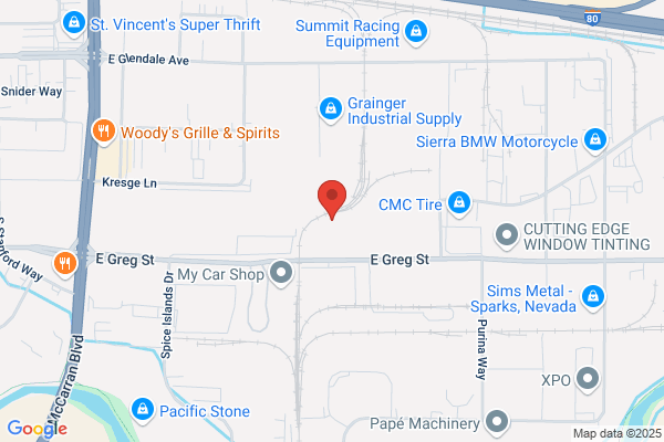 Overhead Fire Protection, Inc.