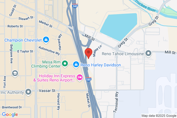 Northern Nevada Athletic Club