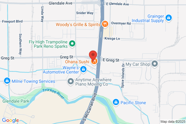Sinclair Gas Station