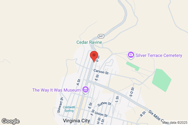 Virginia City Station