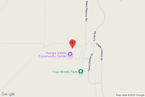 Reno-Sparks Indian Colony, Hungry Valley Utility District