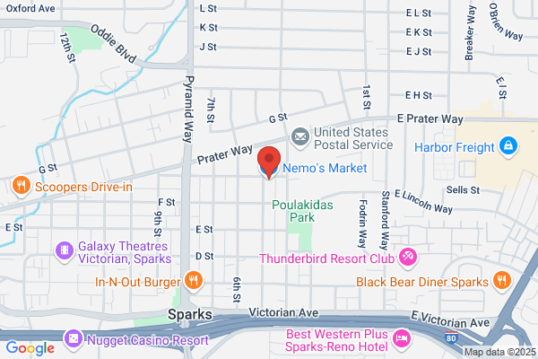 Nemo's Market