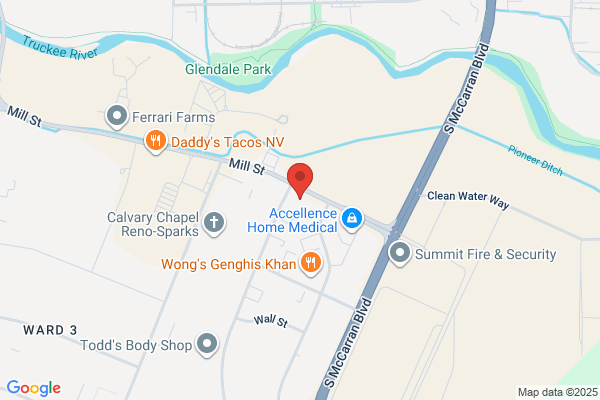 Wackenhut of Nevada Inc.