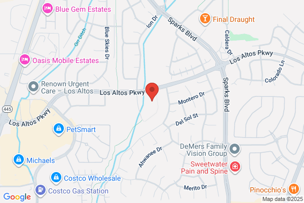 Saint Mary's Urgent Care Spanish Springs at Ion Dr