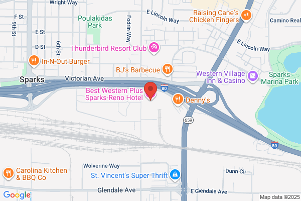 Best Western Plus Sparks-Reno Hotel