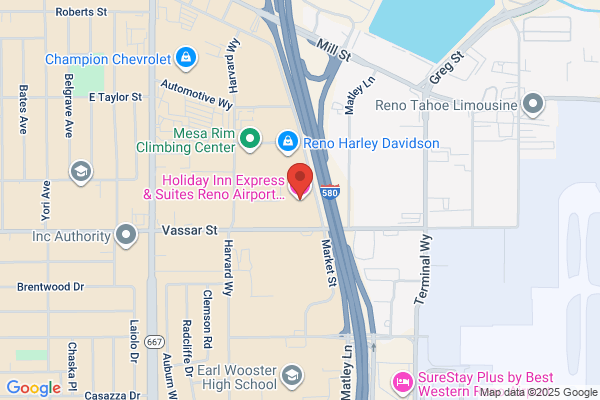 Holiday Inn Express & Suites Reno Airport, an IHG Hotel