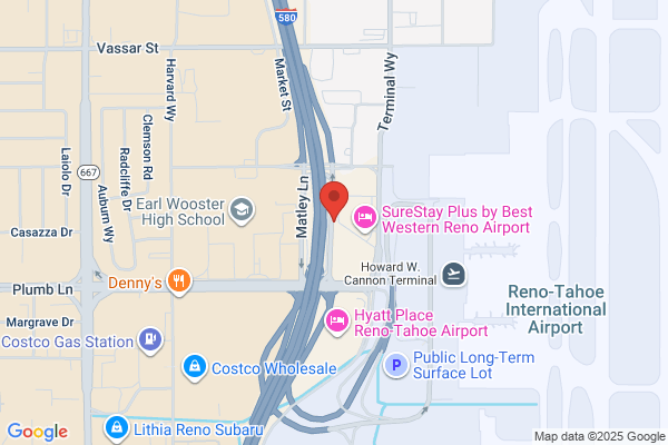 Best Western Airport Plaza Hotel - Closed