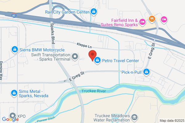 Americas Best Value Inn Sparks