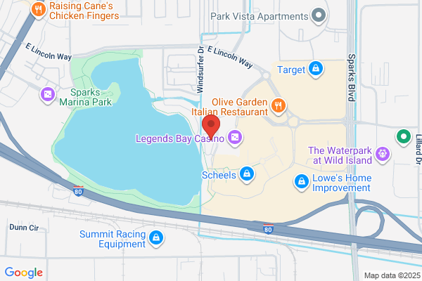 Hampton Inn & Suites Reno/Sparks