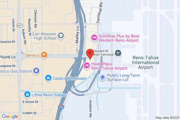 Aloft Reno-Tahoe International Airport
