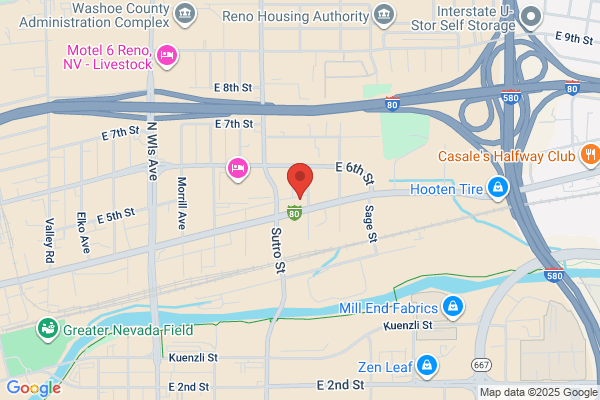 Hiway 40 Motel