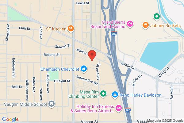 Quality Inn & Suites Reno Airport - Closed