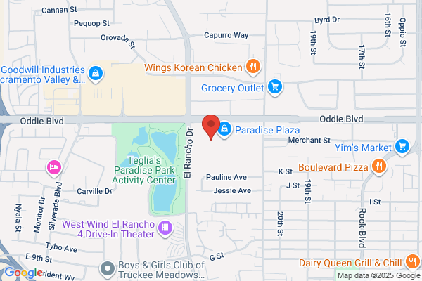 Paradise Laundry Center