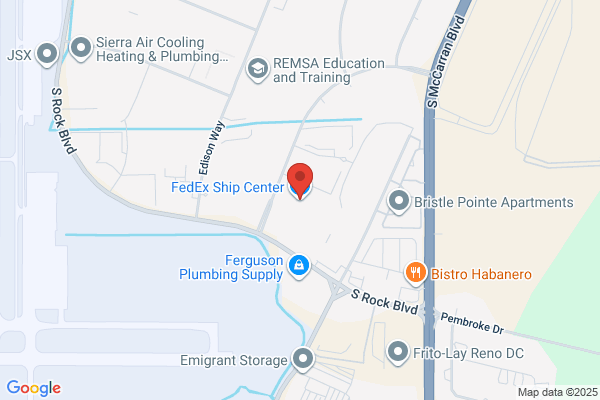 FedEx Ship Center