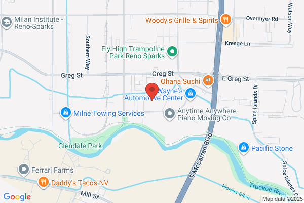 Hood Machine Inc, Machine Shop