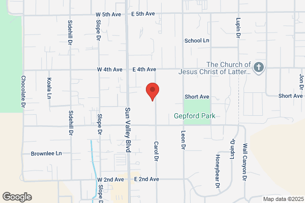 Silver Crown Mobile Home Park