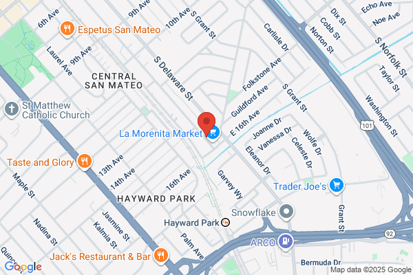 Bay Area Connections