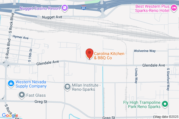 Carolina Kitchen & Barbeque Co