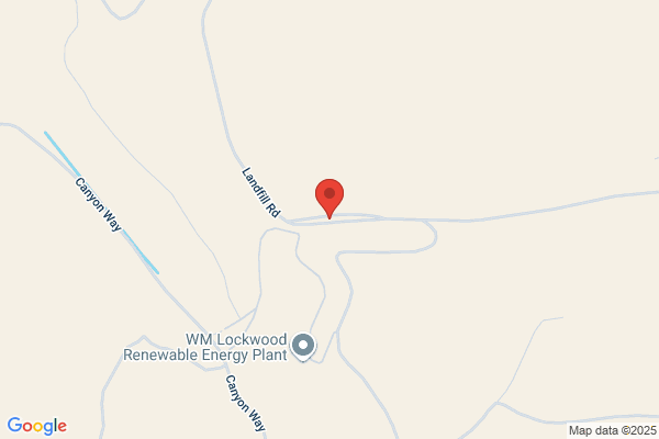 Lockwood Regional Landfill