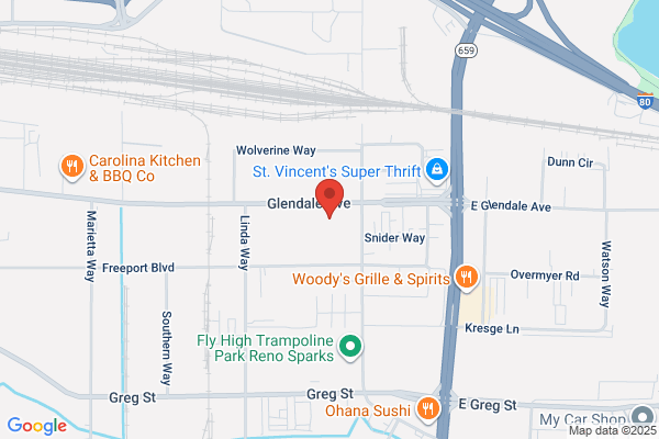 Nevada Lock Supply & Safe Co