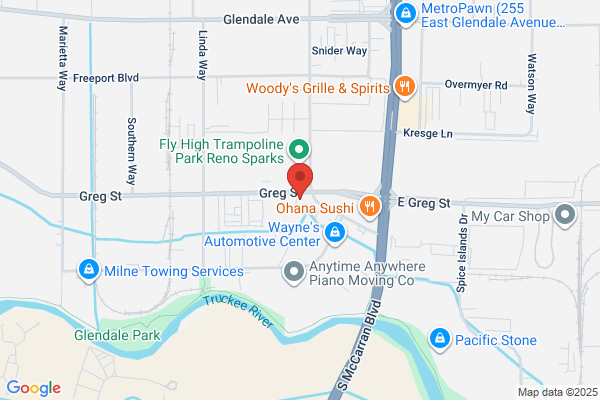 Nevada Security Systems Inc.