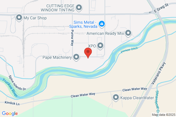 Pacific Aerospace Llc